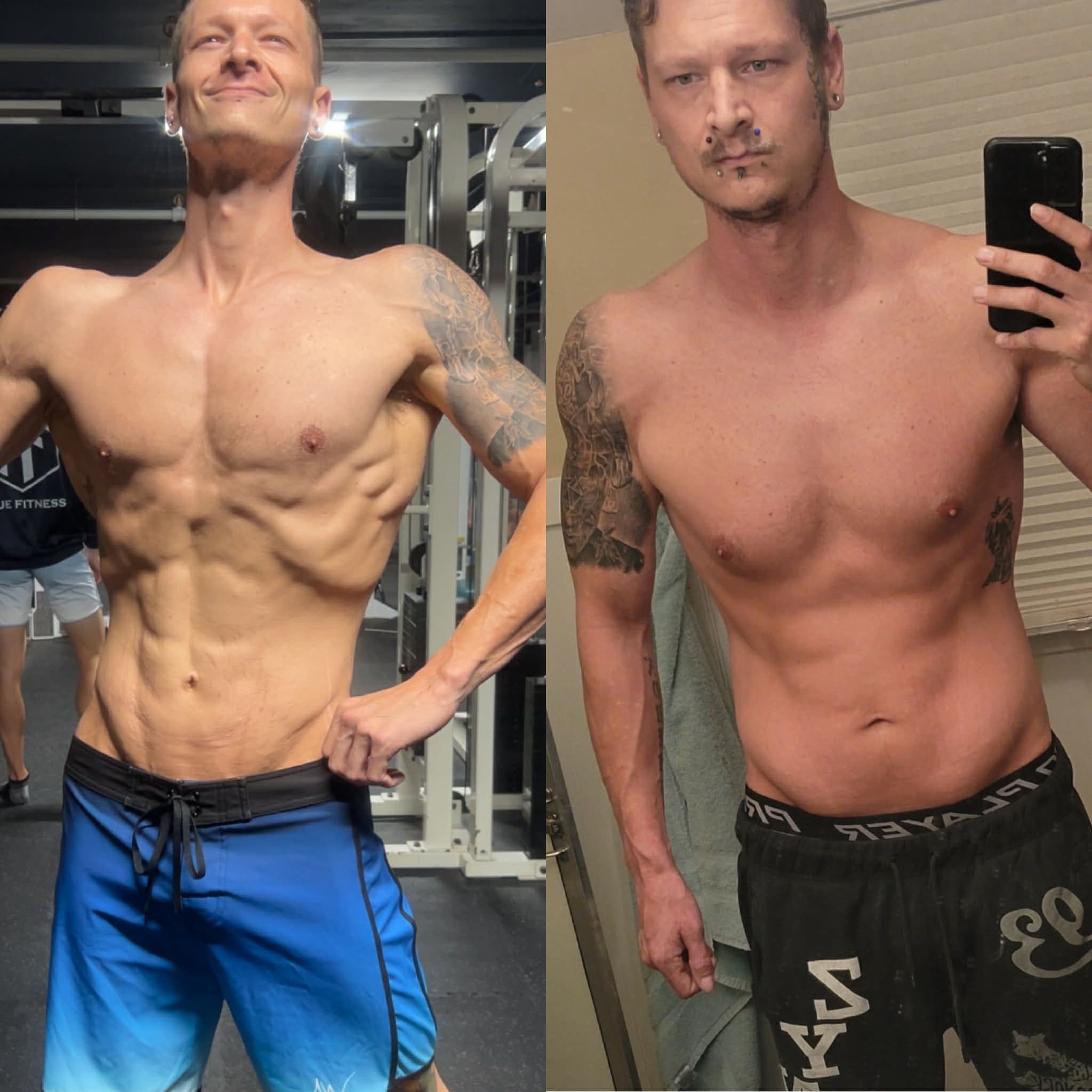 Client 1 transformation