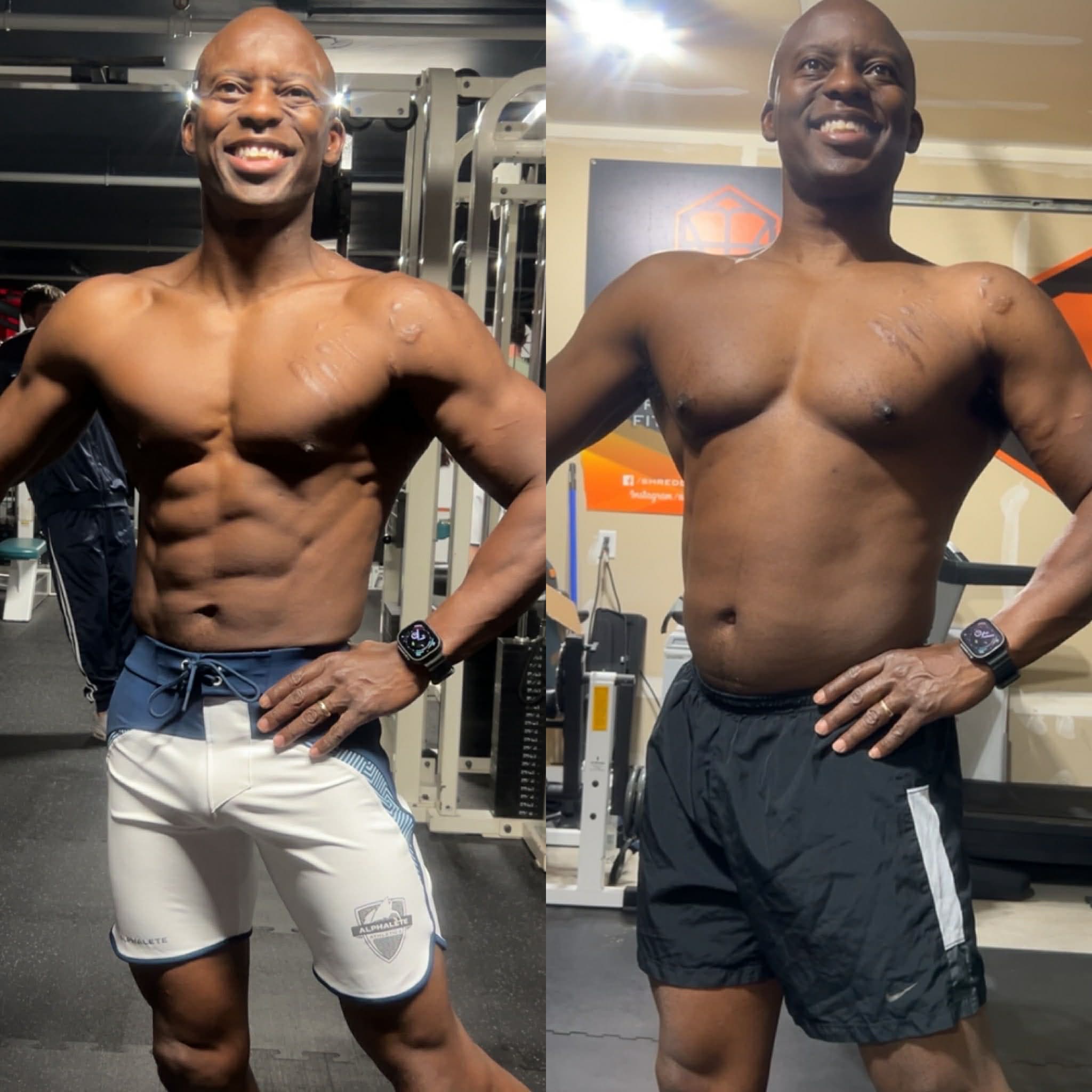 Client 2 transformation