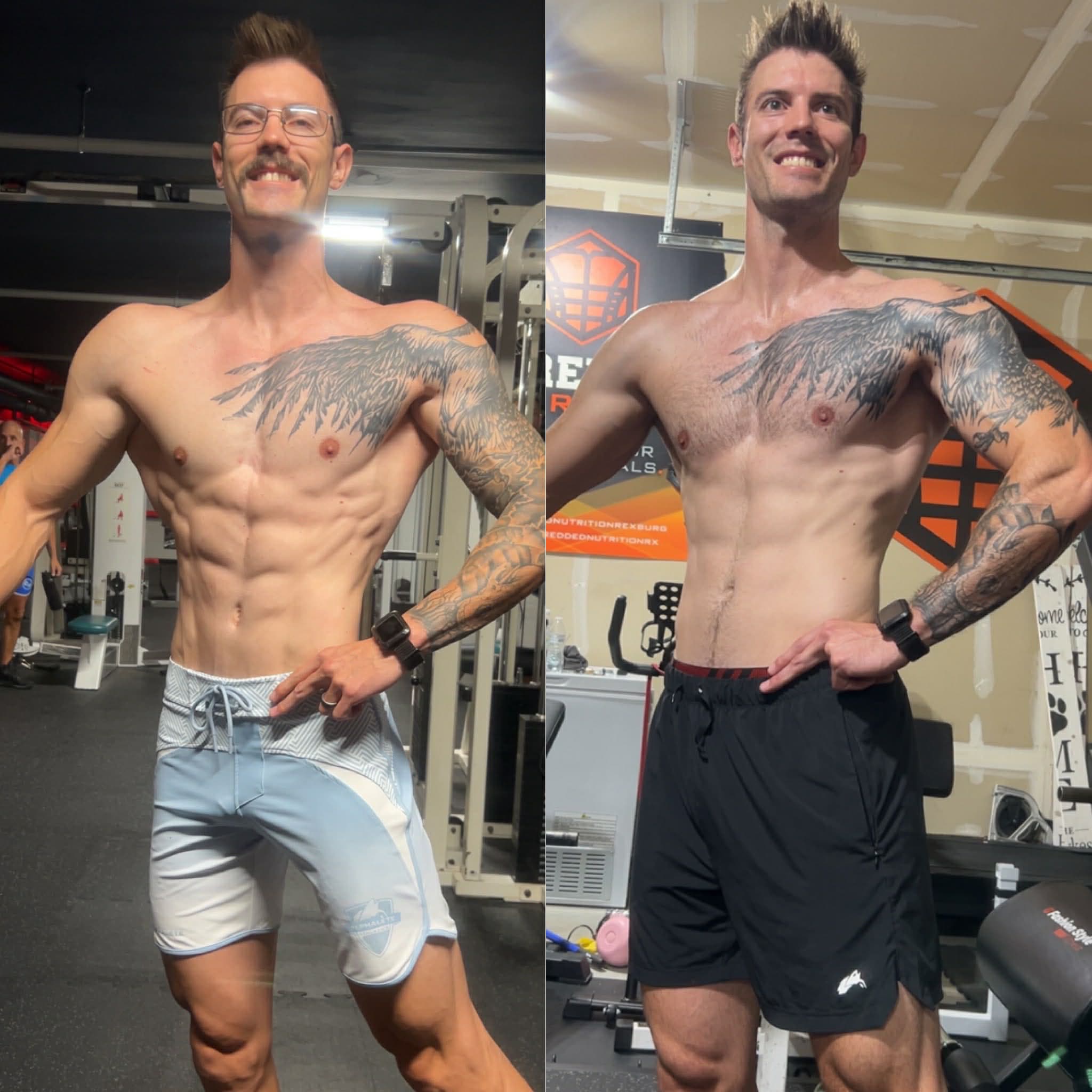 Client 3 transformation