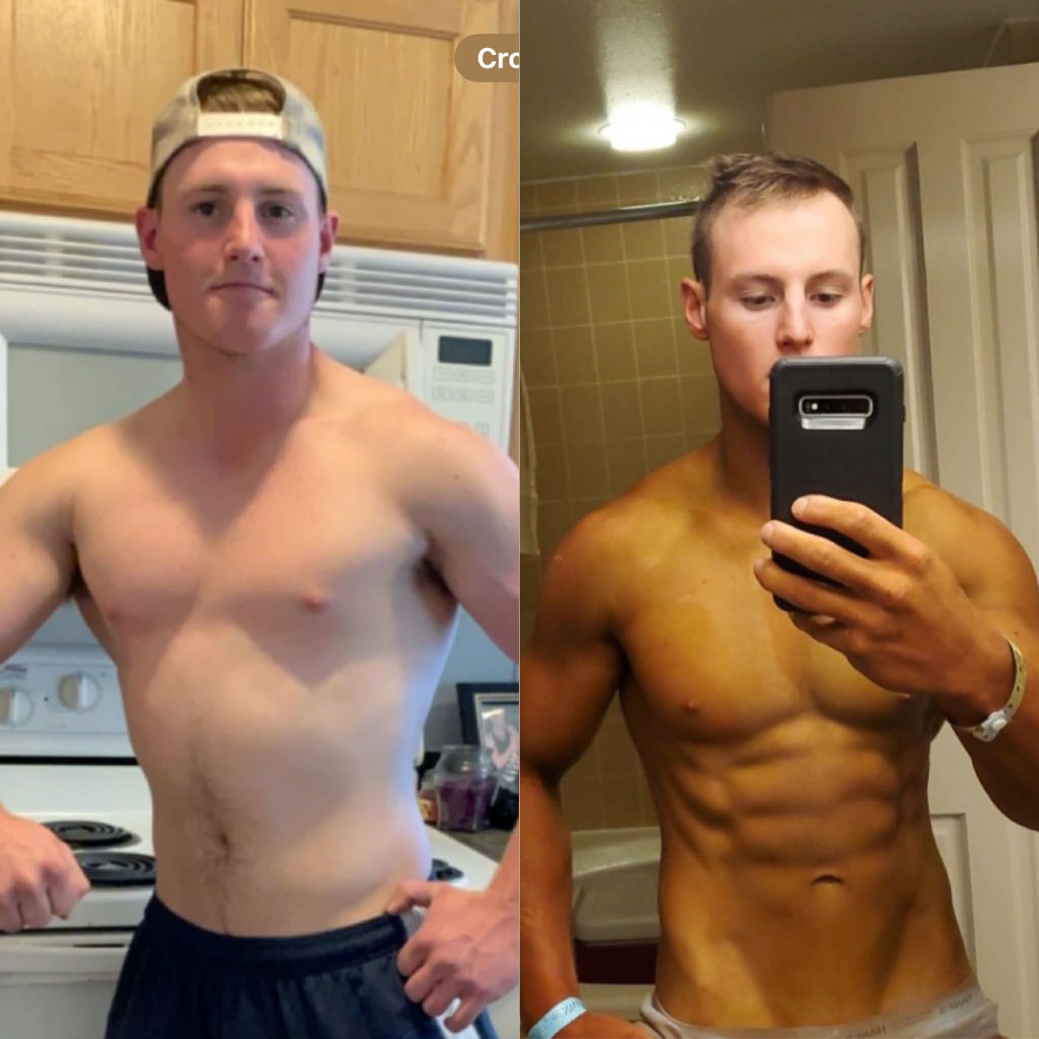 Client 6 transformation