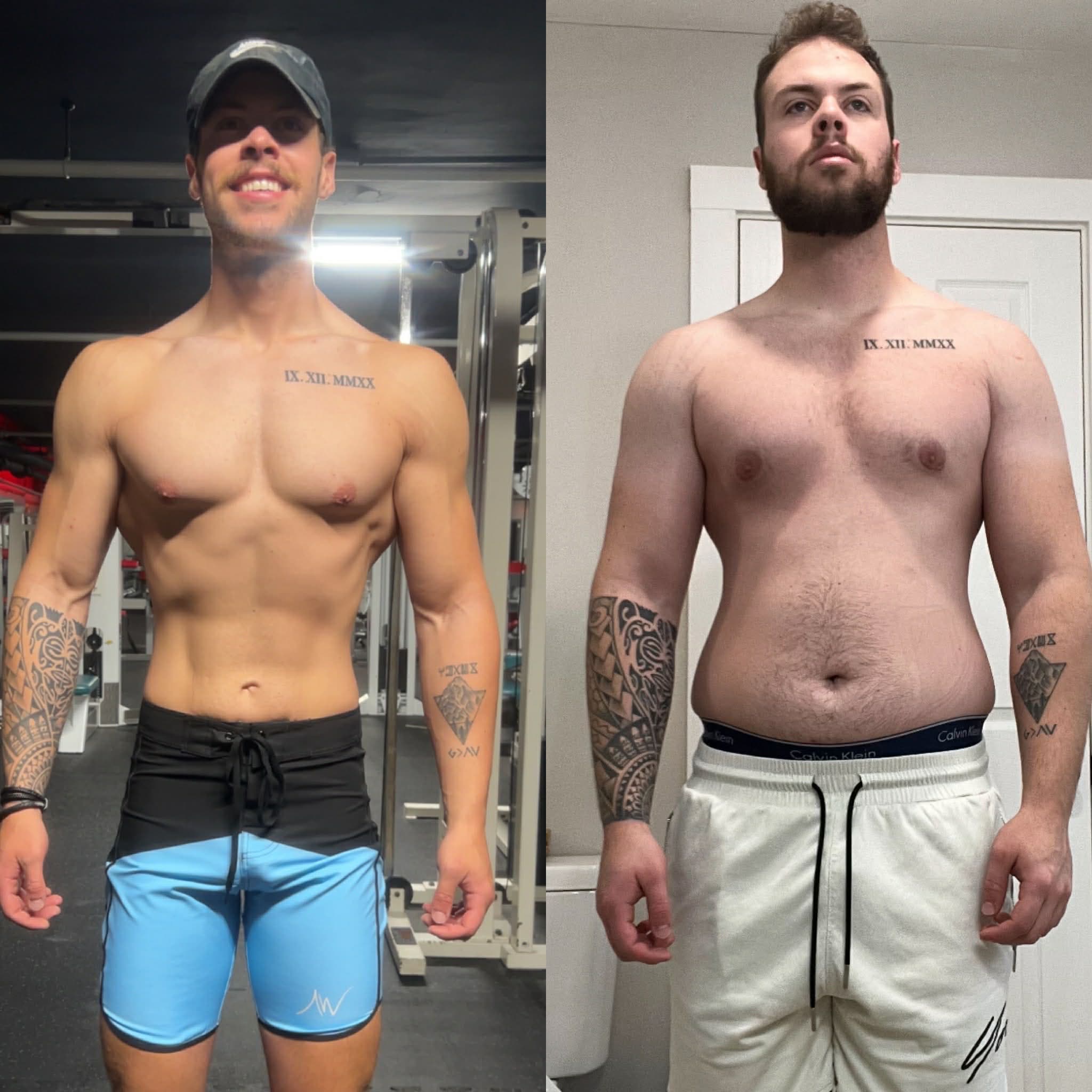 Client 7 transformation