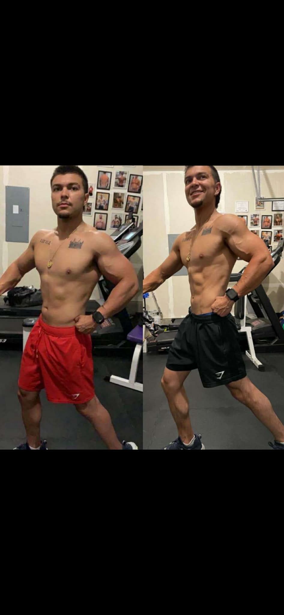 Client 9 transformation