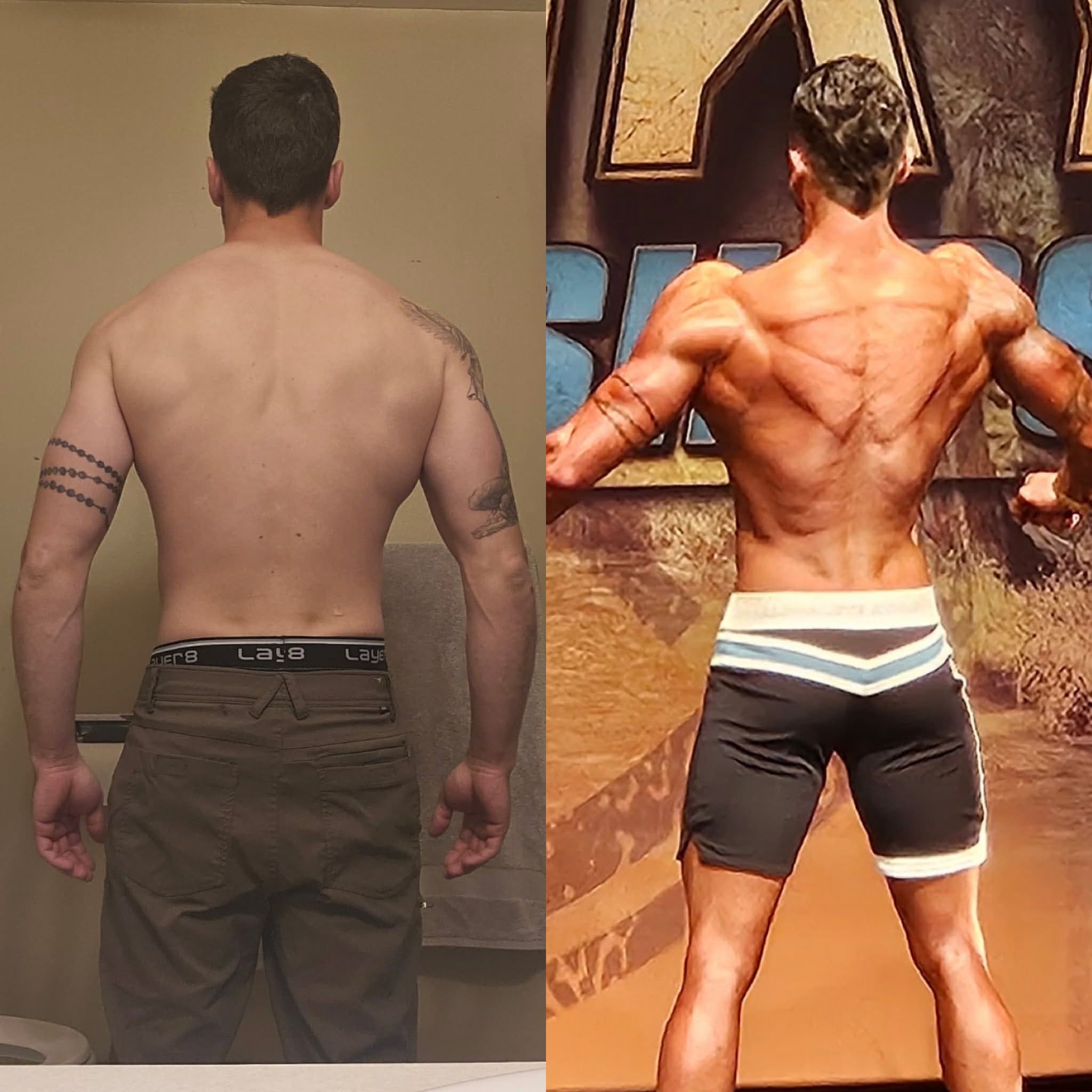 Client 10 transformation
