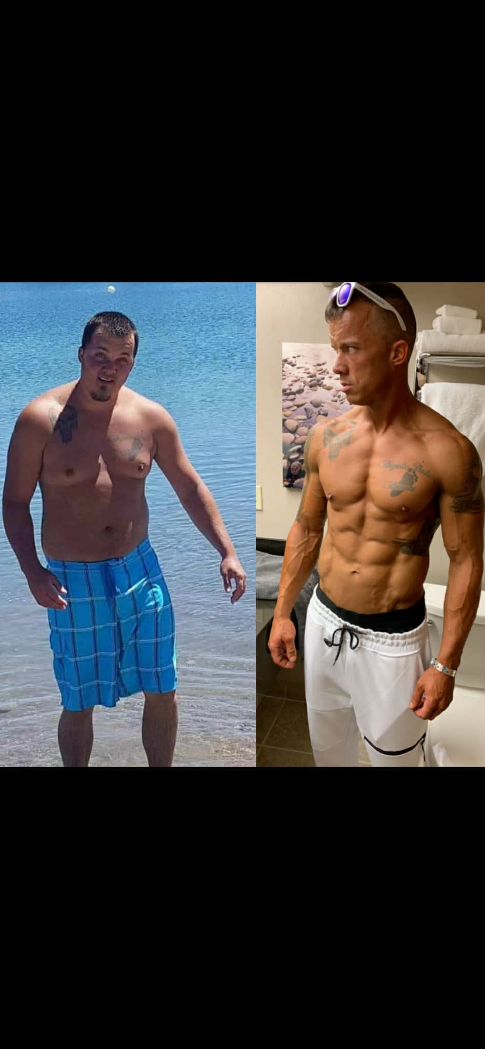 Client 11 transformation