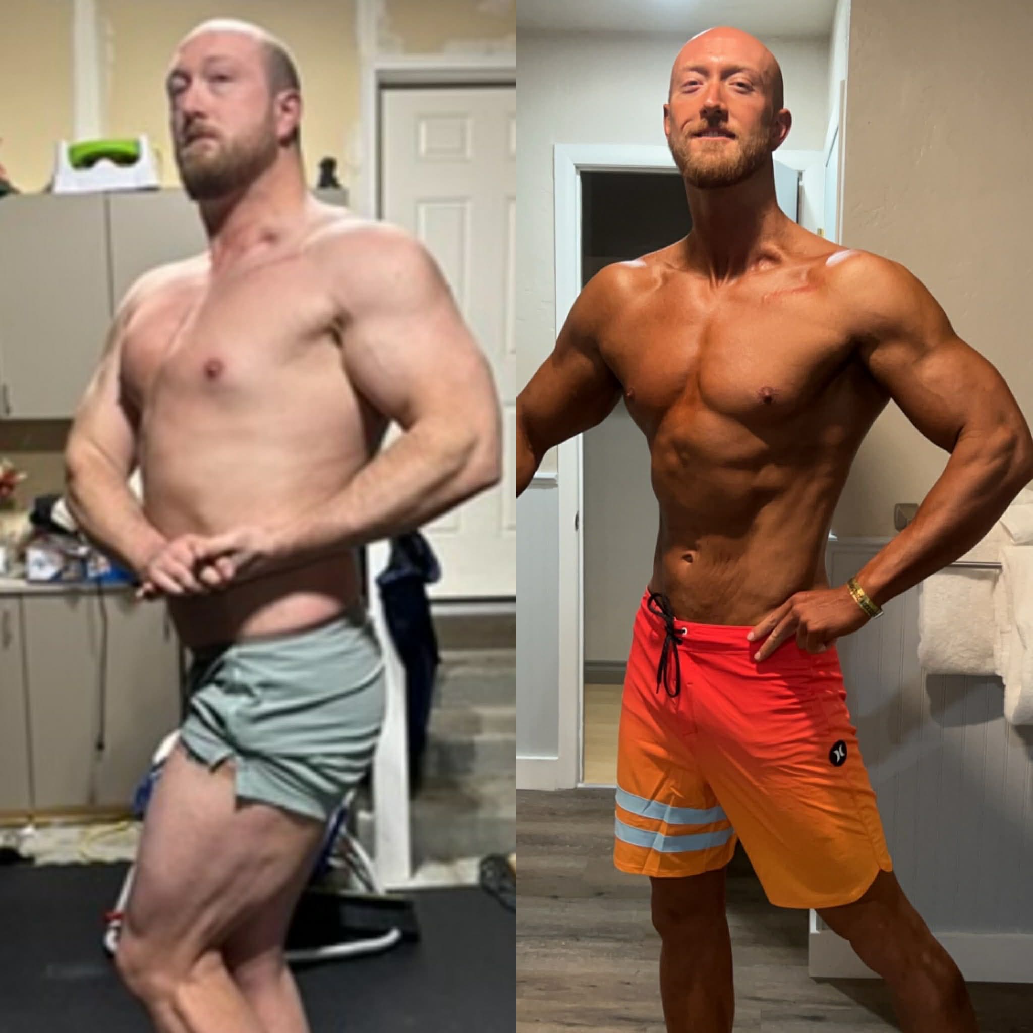 Client 13 transformation