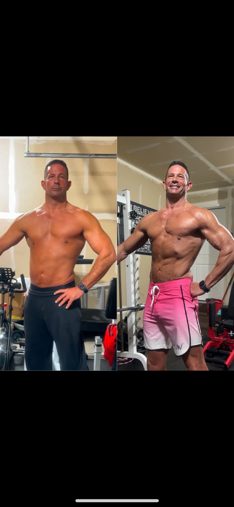 Client 14 transformation