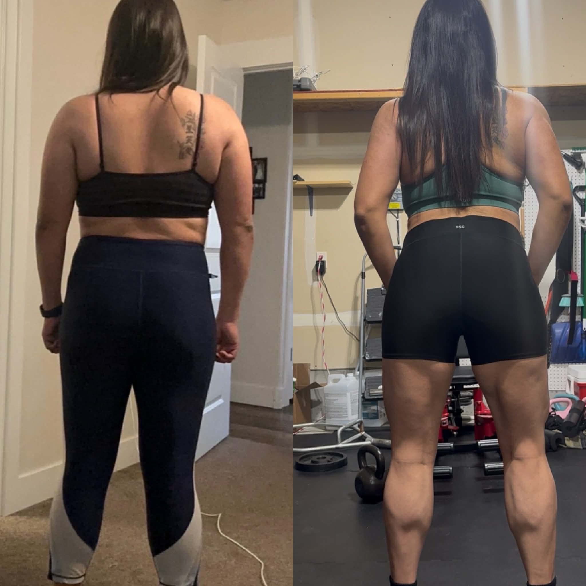 Client 15 transformation
