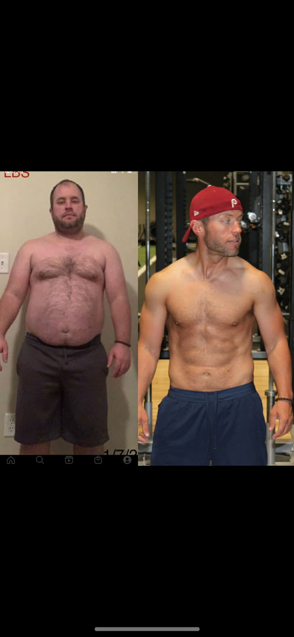 Client 18 transformation