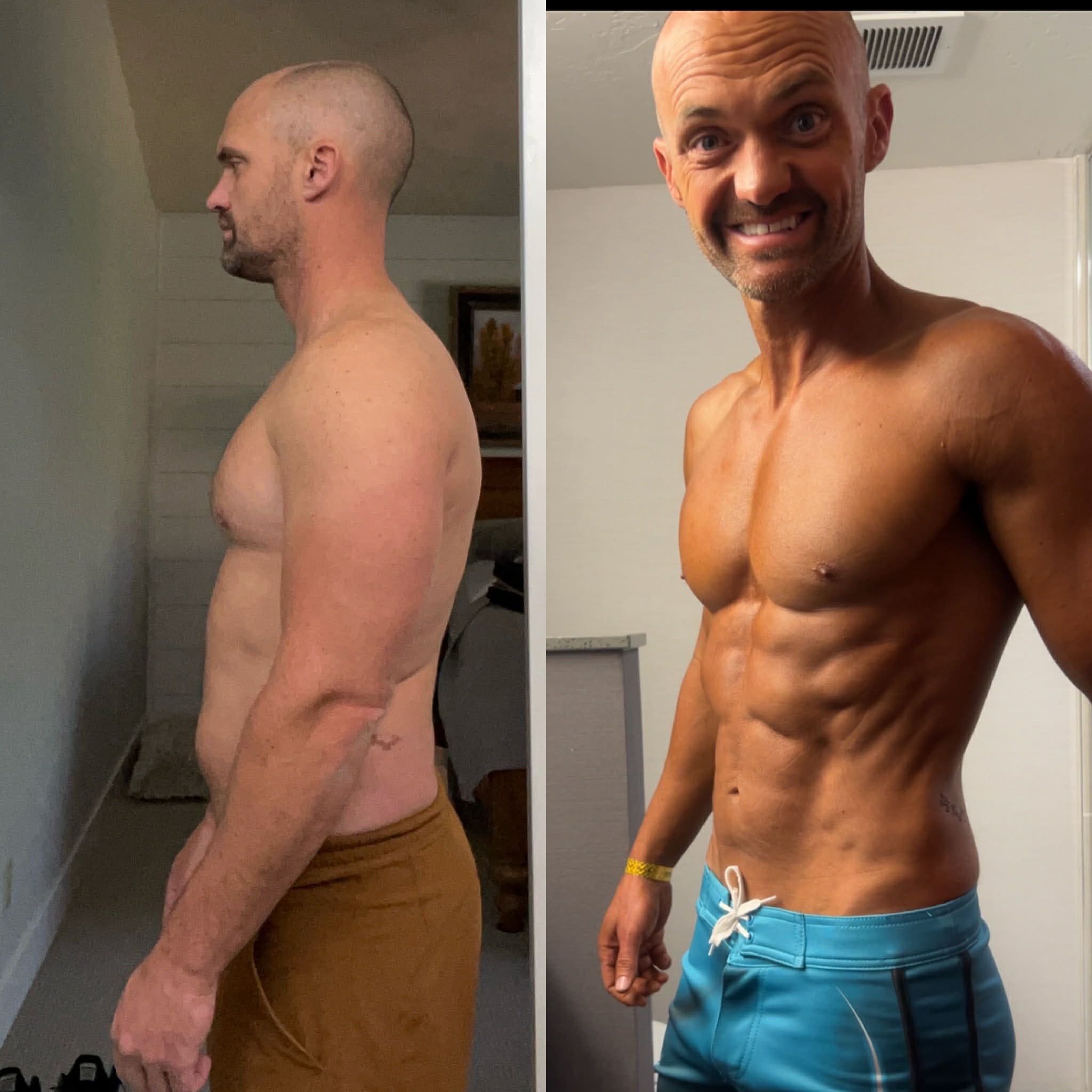 Client 19 transformation
