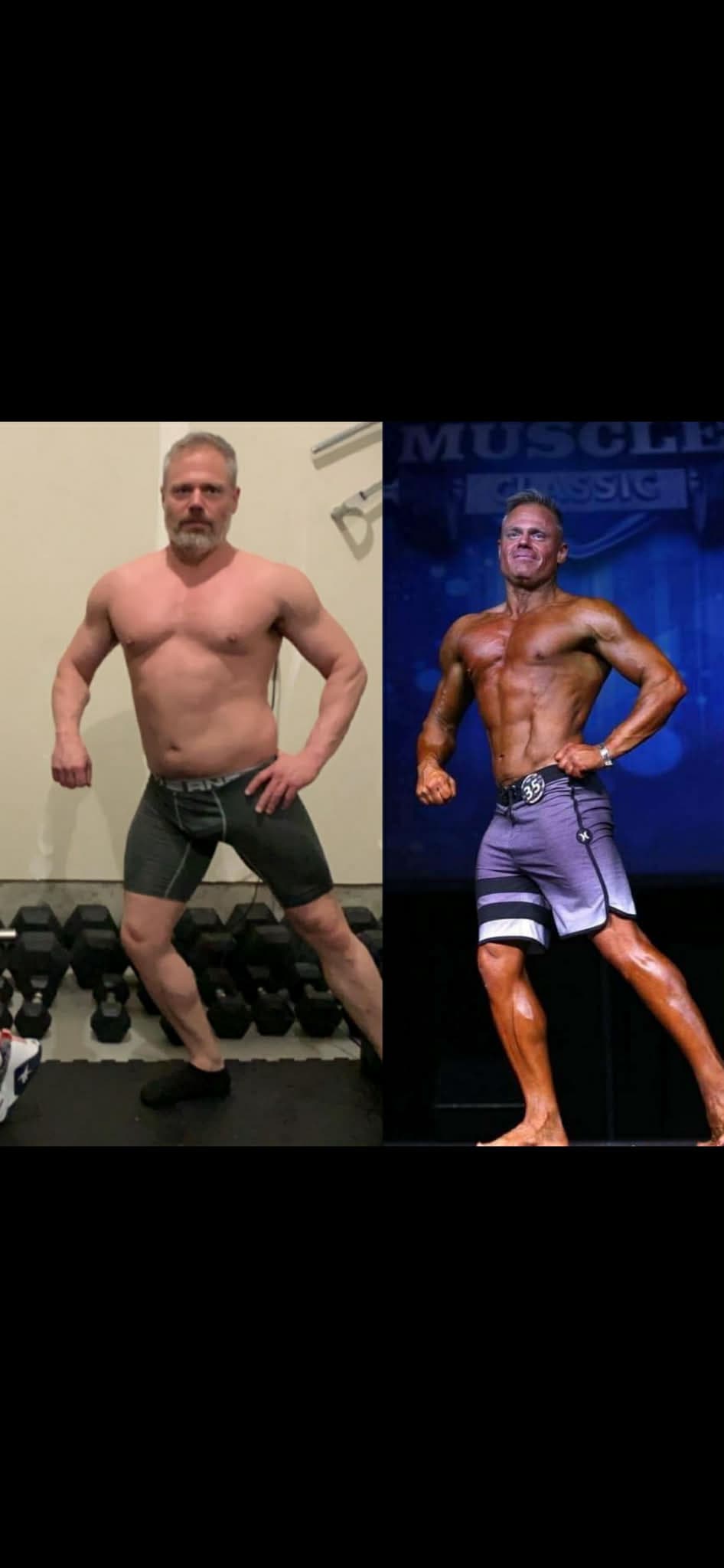 Client 21 transformation