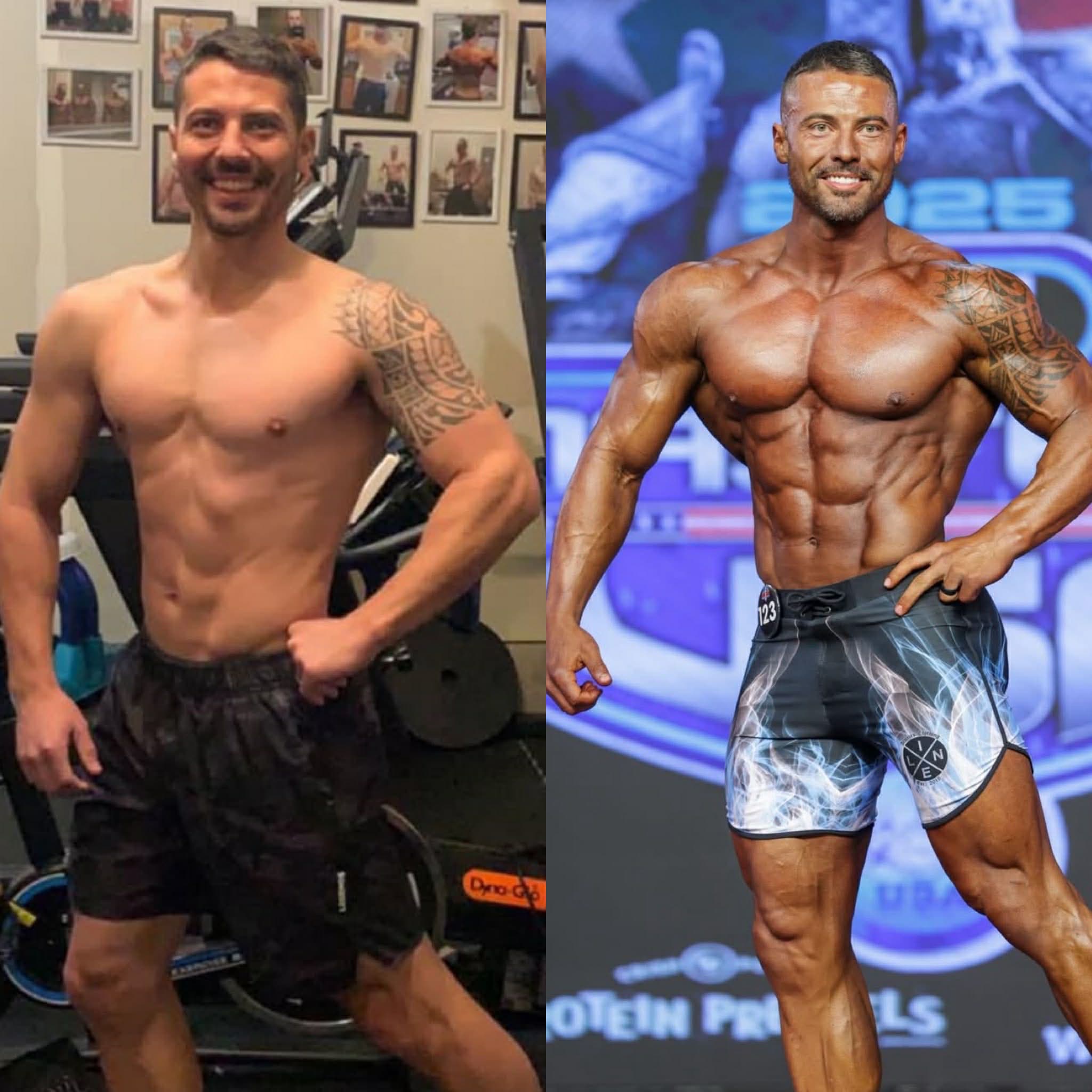 Client 5 transformation