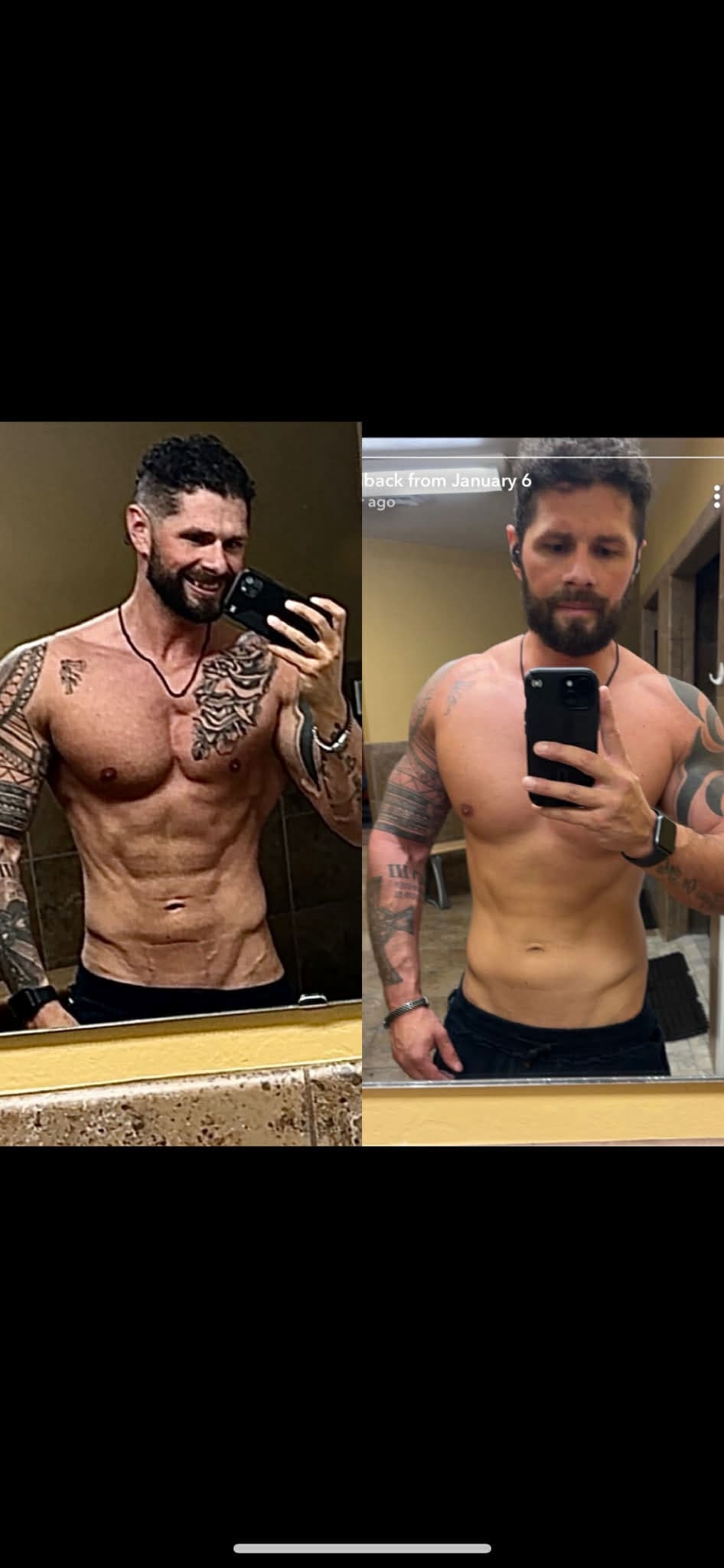 Client 8 transformation