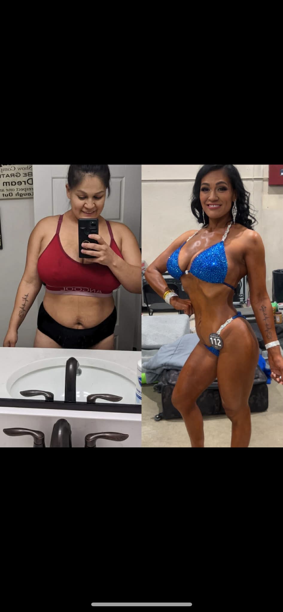 Client 12 transformation