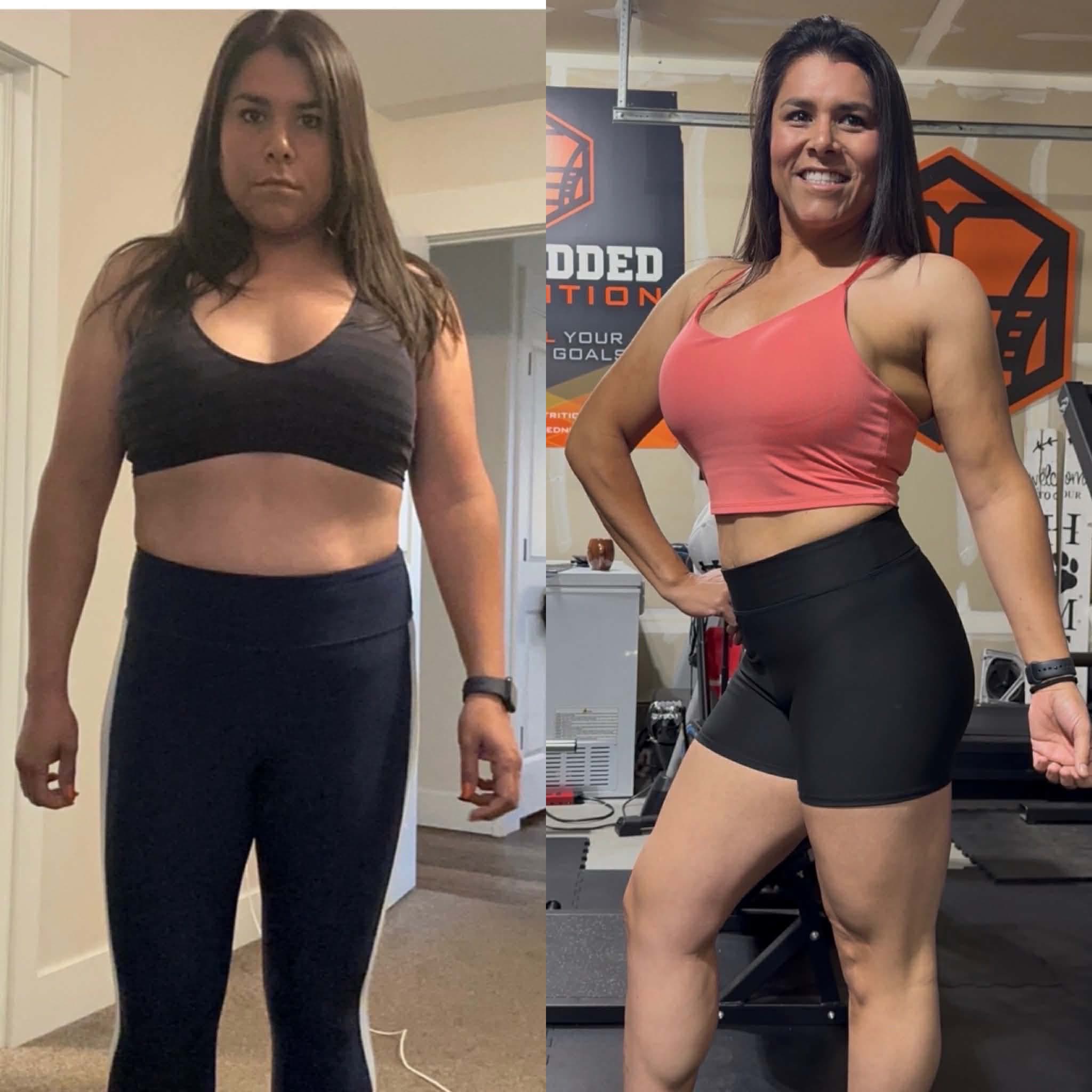 Client 17 transformation